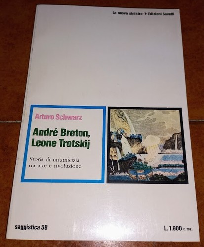 Schwarz andré breton leone - schwarz,