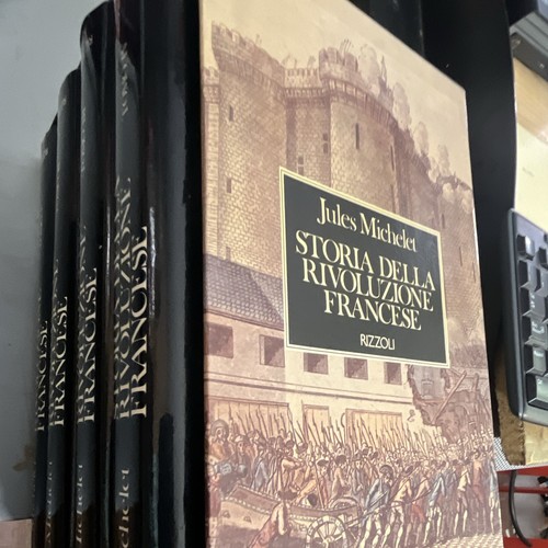 Jules michelet storia - storia, della