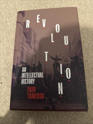 Revolution intellectual - revolution:, an