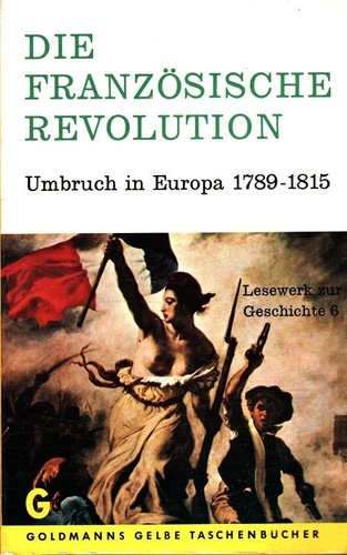 Die französische revolution - französische,