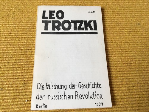 Leo trotzki die fälschung - leo,