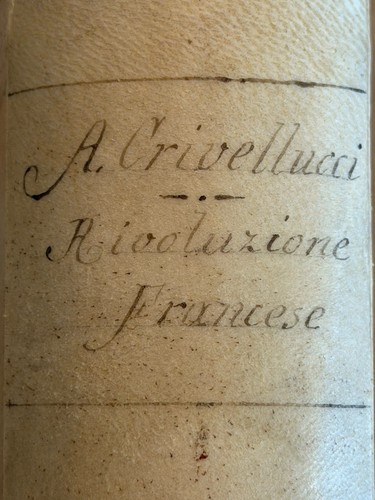 Rivoluzione francese di - francese,