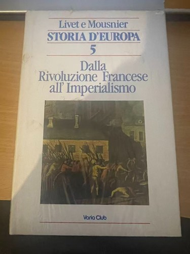 Storia europa dalla - storia, d'europa