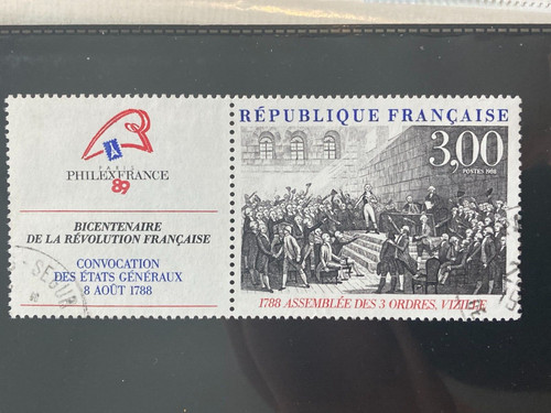 Francia 1988 200 anni