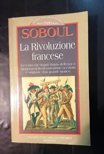 Albert soboul la rivoluzione - -,