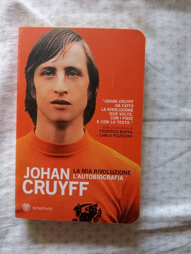 Johan cruyff libro la - libro,