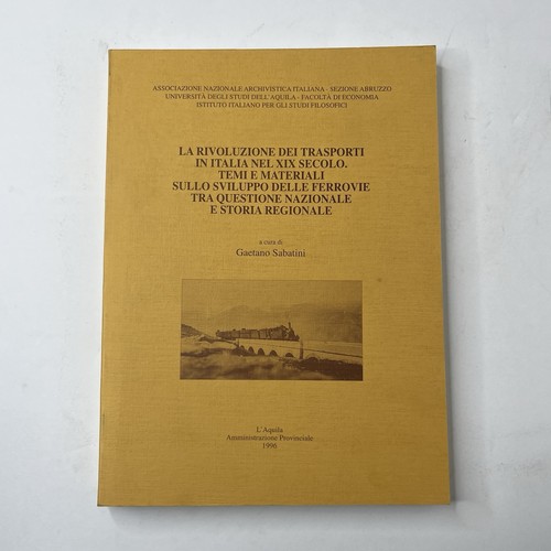 Rivoluzione dei trasporti - la,
