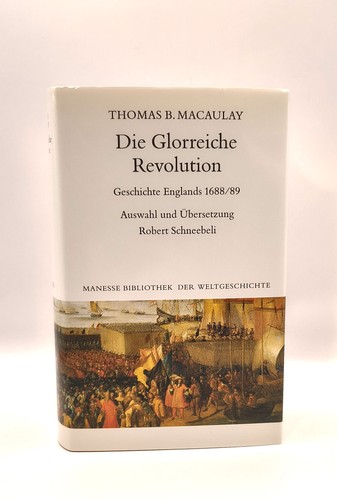 Thomas macaulay die - thomas,