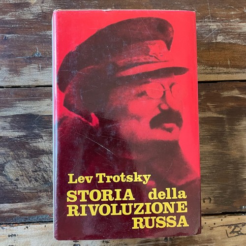 Storia della rivoluzione russa - della,