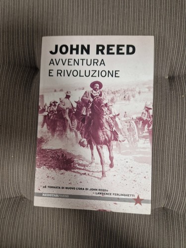 Avventura rivoluzione john - e,