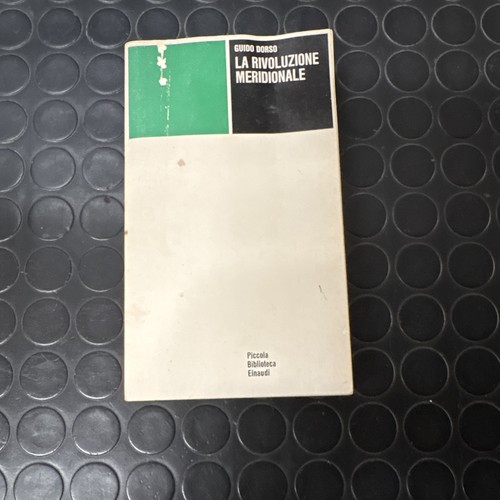 Guido dorso rivoluzione - guido,