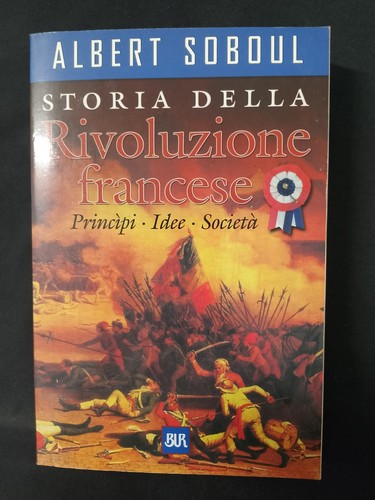 Albert soboul storia della - storia,