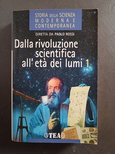Dalla rivoluzione scientifica
