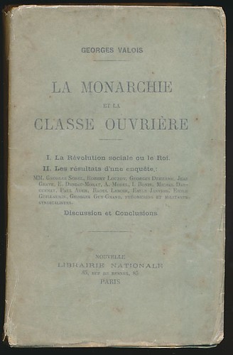 Valois monarchie et - et, la