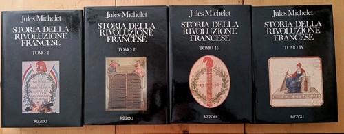James michelet storia della - storia,