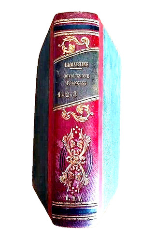 Lamartine storia della - ",