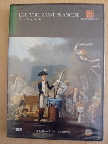 Dvd storia rivoluzione - la,