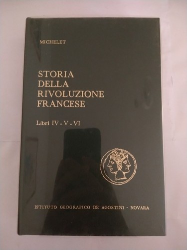 Storia della rivoluzione - della,