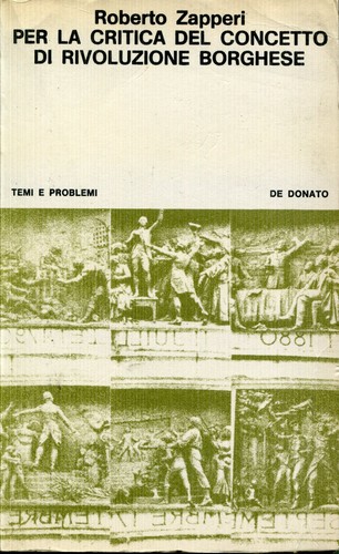Per critica del concetto di - del,