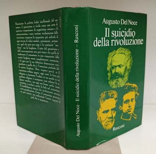 Suicidio della rivoluzione - il,