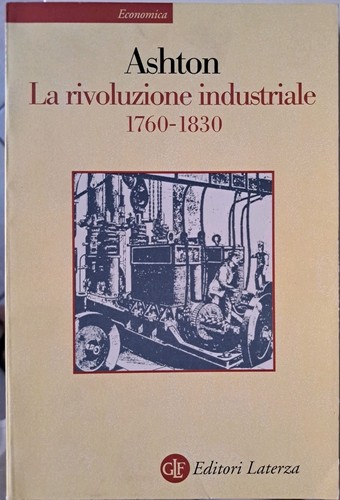Rivoluzione industriale - la,
