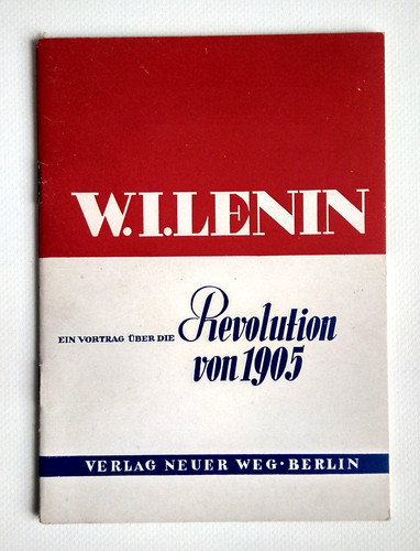 Lenin una conferenza - lenin,