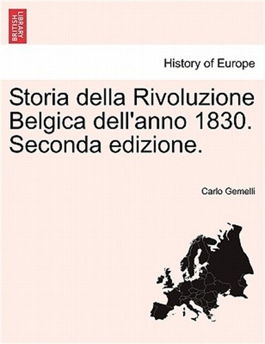 Storia della rivoluzione - della,