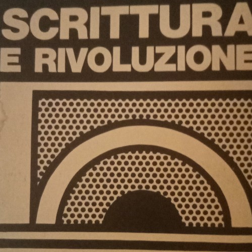 Scrittura rivoluzione - scrittura,