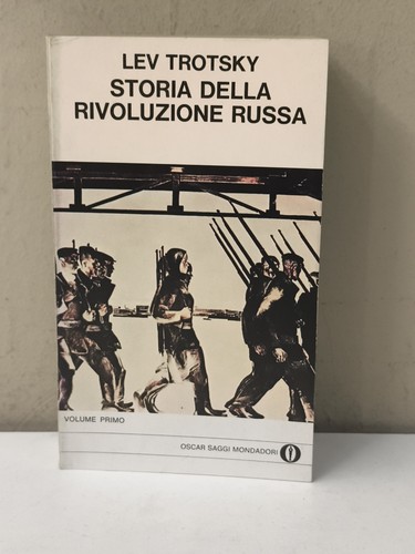 Storia della rivoluzione russa - rivoluzione,