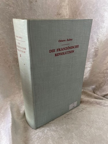 Die französische revolution - die,