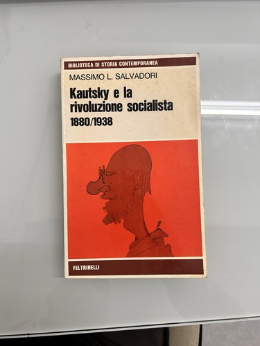 Massimo salvadori kautsky - salvadori,