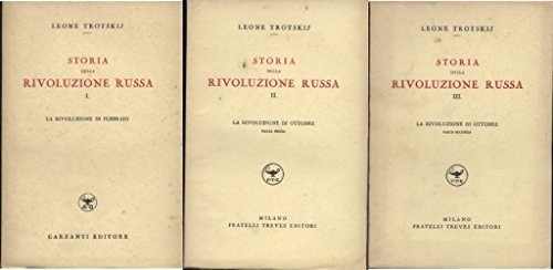 Lev trotskij storia della - lev,