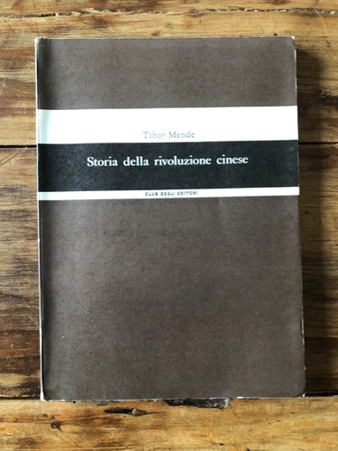 Storia della rivoluzione