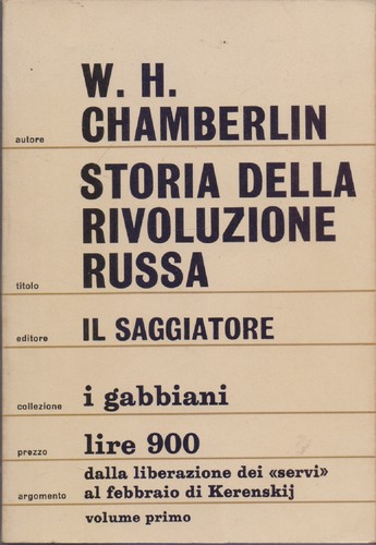 Storia della rivoluzione - , russa