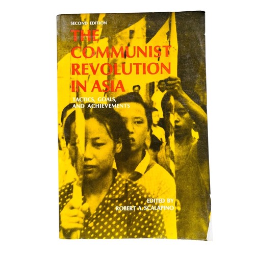 The communist revolution - communist, in
