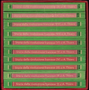 Storia della rivoluzione