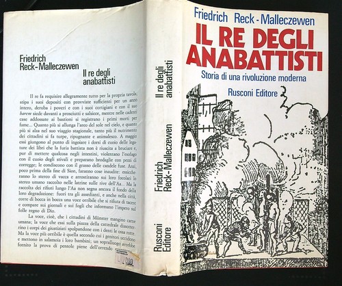 Degli anabattisti - il,