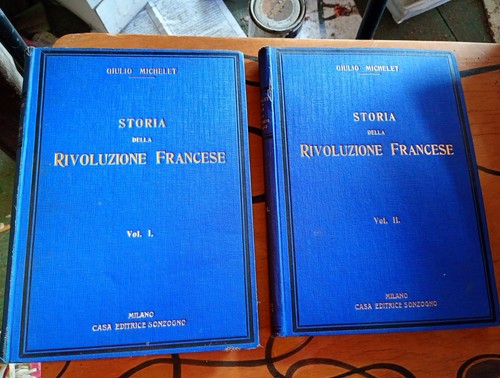 Volumi guido michelet - , 2