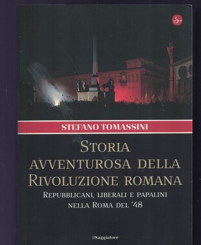 Storia avventurosa della