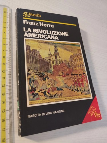 Rivoluzione americana - rivoluzione,