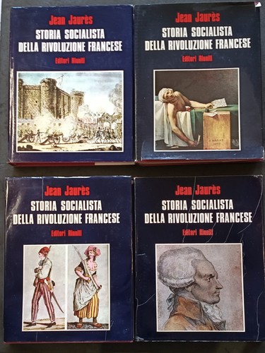 Jaurès storia socialista - storia,