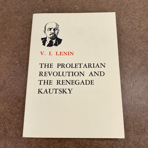 Lenin the proletarian - lenin,
