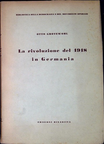 Rivoluzione del 1918 in - la,