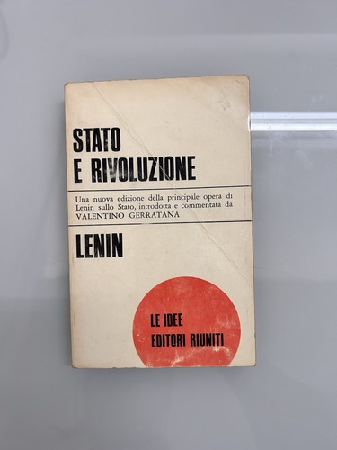 Lenin stato rivoluzione - e,
